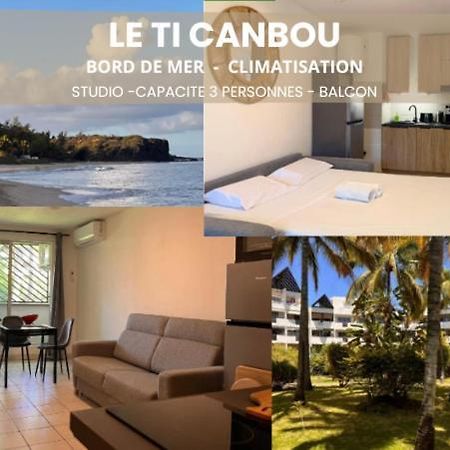Le Ti Canbou - Studio - Pres De La Plage -By Sister Home Сен-Жиль-ле-Бэн Экстерьер фото